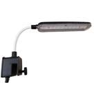 Luminária De Led Branco/Azul Para Aquários De 30 Até 50 Cm - Bivolt