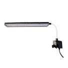 Luminária De Led Branco/Azul Para Aquários De 40 Até 60cm - Bivolt