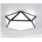Luminária de LED de sobrepor Diamante 3 em 1 Bivolt