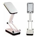 Luminária De Led Dobrável Retrátil Recarregável P/ Mesa Escr