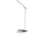 Luminária de Led e Carregador por Indução LPQIWT - Geonav