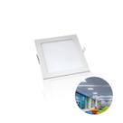 Luminária De Led Embutir 24w Branco