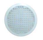 Luminária De Led Redonda Colmeia Embutir 25w 3000k Bivolt