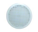 Luminária De Led Redonda Colmeia Embutir 25w 3000k