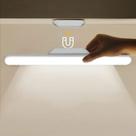 Luminária De Led Sobrepor Bastão Recarregável Sem Fio Com Suporte Magnético