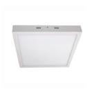 Luminária de Led Sobrepor Quadrada 18W Luminária de Led Sobrepor Quadrada 18W