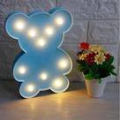 Luminária de Led Urso
