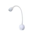 Luminaria de leitura 3w 3000k- branco