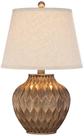 Luminária de Mesa 360 Lighting Buckhead 56 cm Bronze Quente