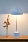 Luminária de Mesa Abajur Fixo Komaco Slim