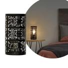 Luminária de Mesa Abajur Flora Decoração Soquete E27 - Taschibra Luminária de Mesa Abajur Flora Decoração Soquete E27 - Taschibra