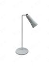 Luminária de Mesa Abajur Magnética Branca 35cm Led 3W 4000K Touch