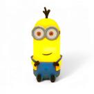 Luminária de Mesa Abajur Minions Kevin Meu Malvado Favorito