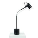 Luminária de Mesa Abajur Nelle Preta