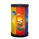 Luminária de Mesa Abajur p/ Quarto Decoração Divertidamente