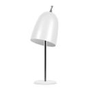 Luminária de Mesa Abajur para 1 Lâmpada Oval 7735 JD Molina