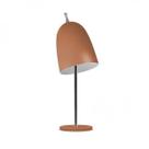 Luminária de Mesa Abajur para 1 Lâmpada Oval 7745 JD Molina