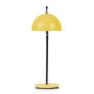 Luminária de Mesa Abajur para 1 Lâmpada Redondo 7615 JD Molina