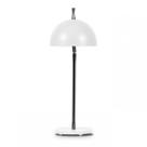 Luminária de Mesa Abajur para 1 Lâmpada Redondo 7615 JD Molina