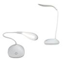 Luminária De Mesa Ajustável Top Light Recarregável KA-T1709 Luminária De Mesa Ajustável Top Light Recarregável KA-T1709