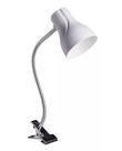 Luminária de Mesa Articulada Luz Direcionada Spiralle Presilha Garra Bivolt