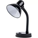 Luminária de Mesa Articulável com Base Bivolt