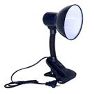 Luminaria De Mesa Articulavel Kit 20 Uni Garra Luz Abajur Presilha Bivolt Sala Trabalho Escritorio