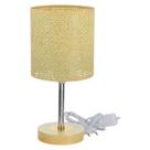 Luminária De Mesa Cabeceira Abajur Moderno Bivolt Decorativo Quarto Escritório Sala Luminária De Mesa Cabeceira Abajur Moderno Bivolt Decorativo Quarto Escritório Sala