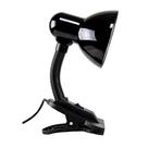 Luminaria De Mesa Com Garra Articulavel Bivolt Abajur 10Un