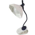 Luminaria de Mesa Com Garra Articulavel Diamante Touch Presilha Led 3 Cores Abajur Flexivel Trabalho Escritorio Home Office Geometrica Luminaria de Mesa Com Garra Articulavel Diamante Touch Presilha Led 3 Cores Abajur Flexivel Trabalho Escritorio Home Office Geometrica