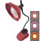 Luminaria de Mesa Com Garra Diamante Touch Articulavel Presilha Led 3 Cores Abajur Flexivel Trabalho Escritorio Home Office Geometrica Luminaria de Mesa Com Garra Diamante Touch Articulavel Presilha Led 3 Cores Abajur Flexivel Trabalho Escritorio Home Office Geometrica