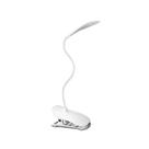 Luminária de Mesa com Garra Led Usb Table Lamp