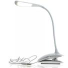 Luminária de Mesa com Garra Led Usb Table Lamp GARRA Luminária de Mesa com Garra Led Usb Table Lamp GARRA