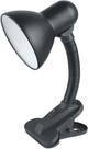 Luminaria De Mesa Com Garra Presilha Articulavel Bivolt Sala Trabalho Escritorio Abajur 99 GARRA