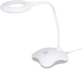 Luminária de Mesa com Haste Flexível Led ANEL