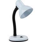 Luminária de Mesa Copa Asus Bivolt Branca Luminária de Mesa Copa Asus Bivolt Branca