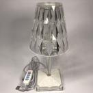 Luminária de Mesa Diamante