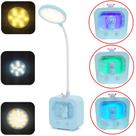 Luminária De Mesa Flexível Iluminação Leds Coloridos TB1664AZ