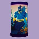 Luminária de Mesa Gênio da Lâmpada Aladdin Bivolt