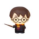 Luminária de Mesa Harry Potter Boneco Colecionável Presente Fãs Bruxo Hogwarts