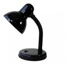 Luminária De Mesa Haste De Metal Bivolt E27 Flexivel