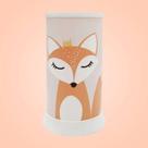 Luminária De Mesa Hug Cute Fox