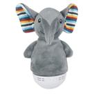 Luminária de Mesa Lâmpada Led Mágica Musical Infantil Bebês Crianças Luz Noturna com Melodias Troca de Cores Temporizador e Design Infantil Seguro