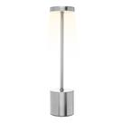 Luminária de Mesa Led 3 Tons Usb Wolff Cosmos Prateada Luminária de Mesa Led 3 Tons Usb Wolff Cosmos Prateada