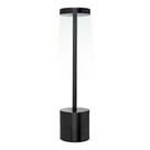 Luminária de Mesa Led 3 Tons Usb Wolff Cosmos Preta Luminária de Mesa Led 3 Tons Usb Wolff Cosmos Preta