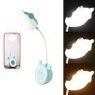 Luminária De Mesa Led Branco Frio Quente Neutro Ilumina de Decora TB1665AZ Luminária De Mesa Led Branco Frio Quente Neutro Ilumina de Decora TB1665AZ