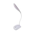 Luminária de Mesa Led com Botão Touch iluminaria Luminador