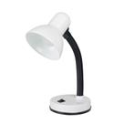 Luminaria de Mesa Led Flex Base 4w Branco Kian