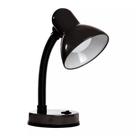 Luminaria de Mesa Led Flex Base 4w Preta Kian Luminaria de Mesa Led Flex Base 4w Preta Kian