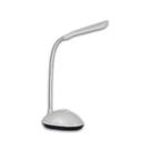 Luminária De Mesa Led Flexível 360 Branca